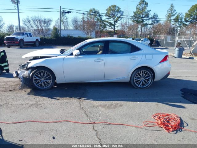 JTHBF1D29E5023729 Lexus IS 250