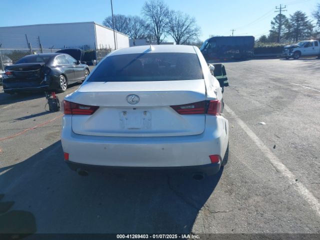JTHBF1D29E5023729 Lexus IS 250