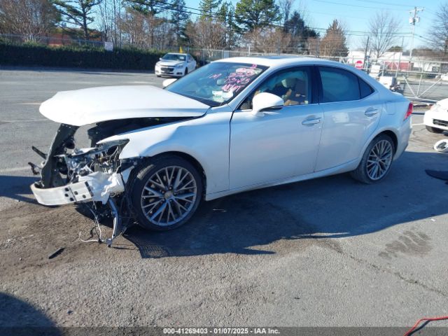 JTHBF1D29E5023729 Lexus IS 250