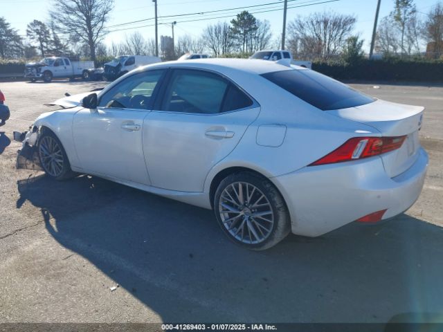 JTHBF1D29E5023729 Lexus IS 250