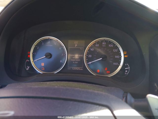 JTHBF1D29E5023729 Lexus IS 250