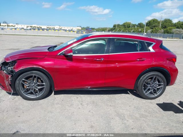 SJKCH5CP8JA052755 Infiniti Qx30 Premium