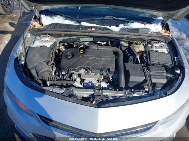 1G1ZC5ST6HF192156 Chevrolet Malibu 1fl
