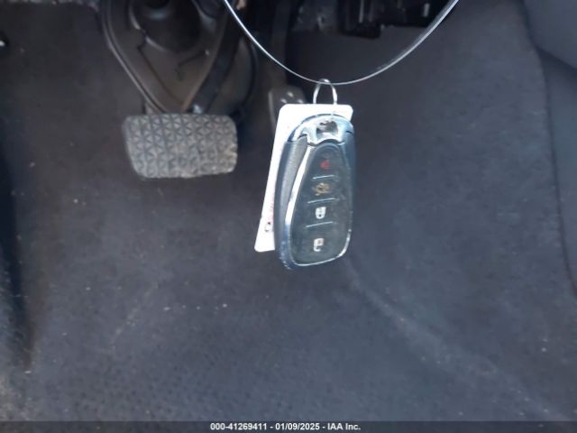 1G1ZC5ST6HF192156 Chevrolet Malibu 1fl