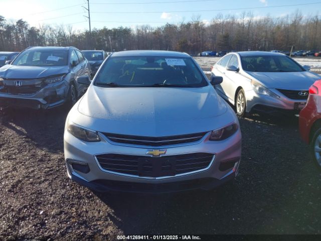 1G1ZC5ST6HF192156 Chevrolet Malibu 1fl
