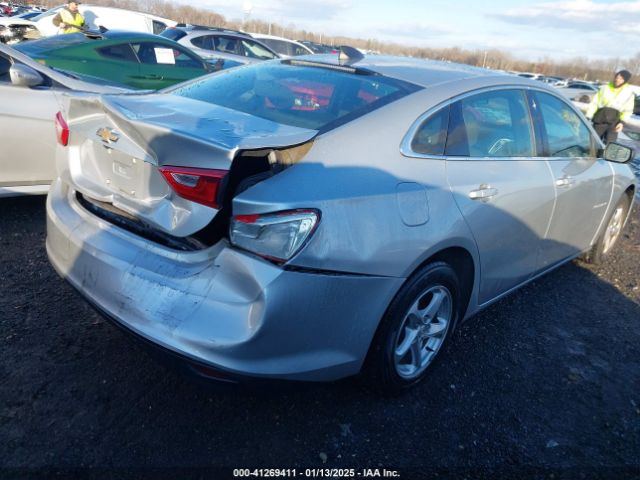 1G1ZC5ST6HF192156 Chevrolet Malibu 1fl