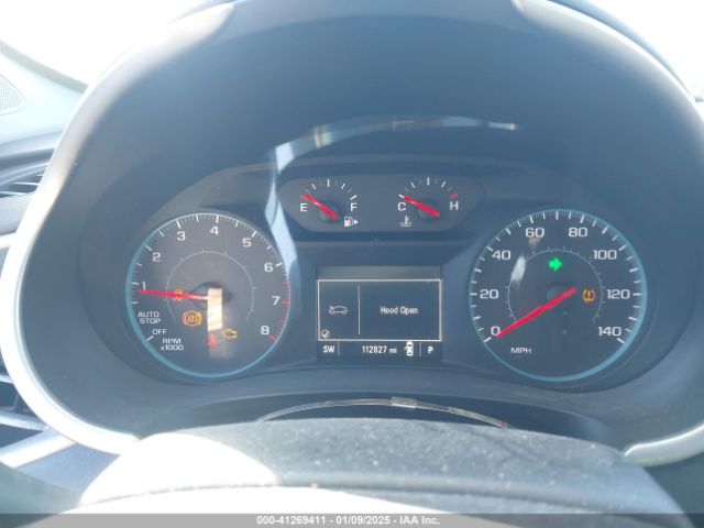 1G1ZC5ST6HF192156 Chevrolet Malibu 1fl