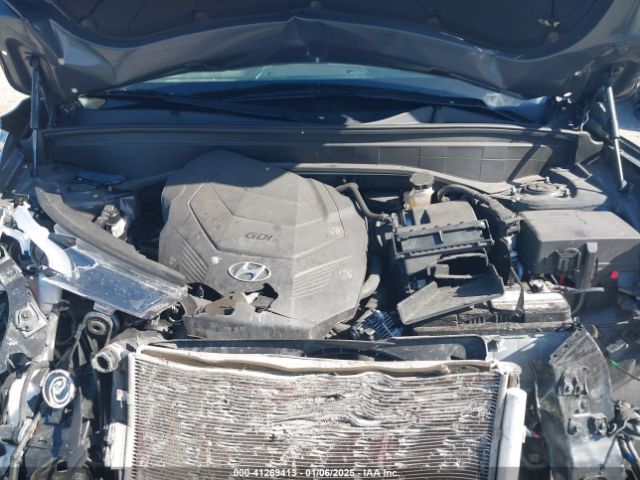 KM8R14HE5MU330674 Hyundai Palisade Se