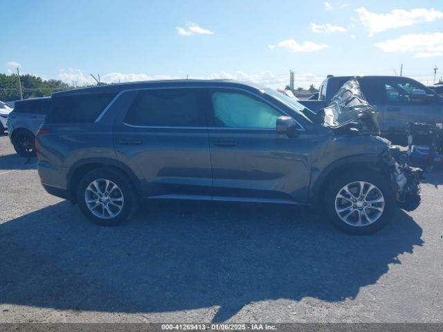 KM8R14HE5MU330674 Hyundai Palisade Se