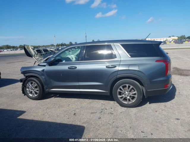 KM8R14HE5MU330674 Hyundai Palisade Se