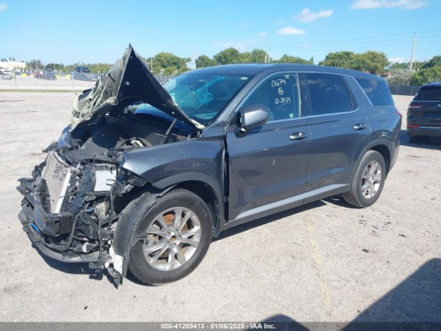 KM8R14HE5MU330674 Hyundai Palisade Se