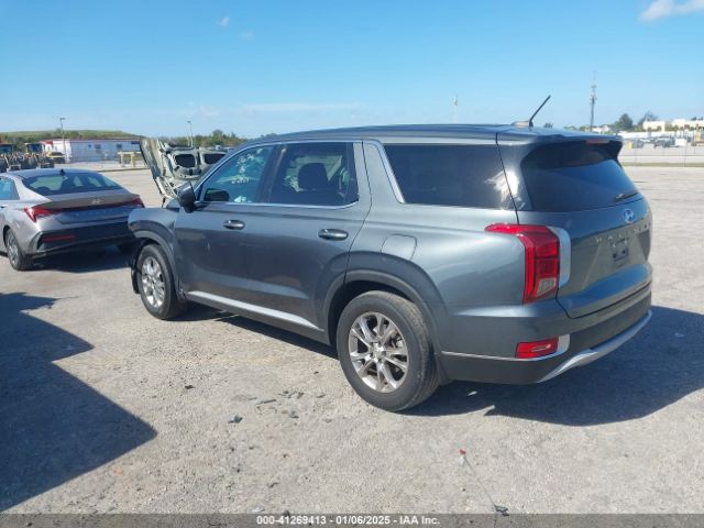 KM8R14HE5MU330674 Hyundai Palisade Se