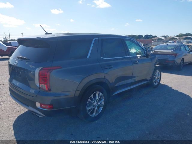 KM8R14HE5MU330674 Hyundai Palisade Se