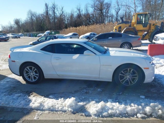 2G1FB1E34F9280039 Chevrolet Camaro 2ls
