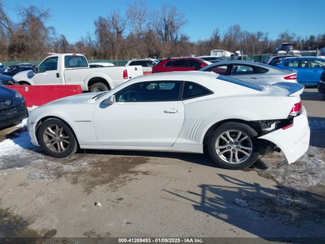 2G1FB1E34F9280039 Chevrolet Camaro 2ls
