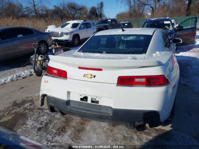 2G1FB1E34F9280039 Chevrolet Camaro 2ls
