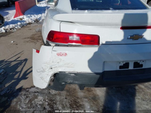 2G1FB1E34F9280039 Chevrolet Camaro 2ls