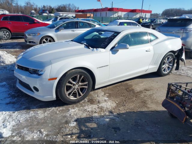 2G1FB1E34F9280039 Chevrolet Camaro 2ls