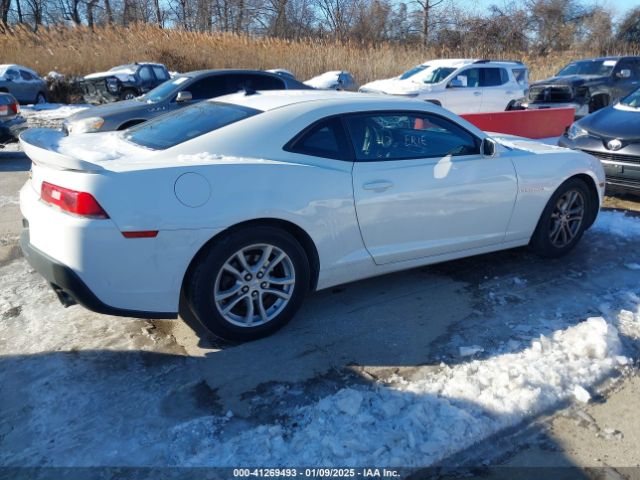 2G1FB1E34F9280039 Chevrolet Camaro 2ls