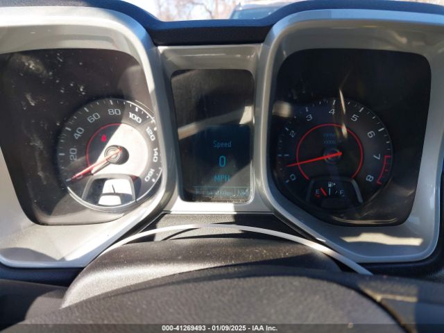 2G1FB1E34F9280039 Chevrolet Camaro 2ls