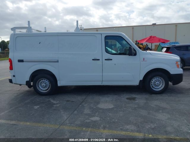 1N6BF0KM2GN805399 Nissan Nv Cargo Nv1500 S V6