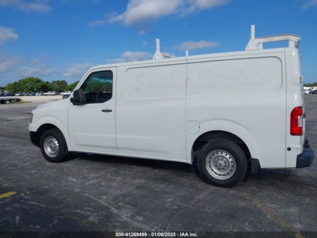 1N6BF0KM2GN805399 Nissan Nv Cargo Nv1500 S V6