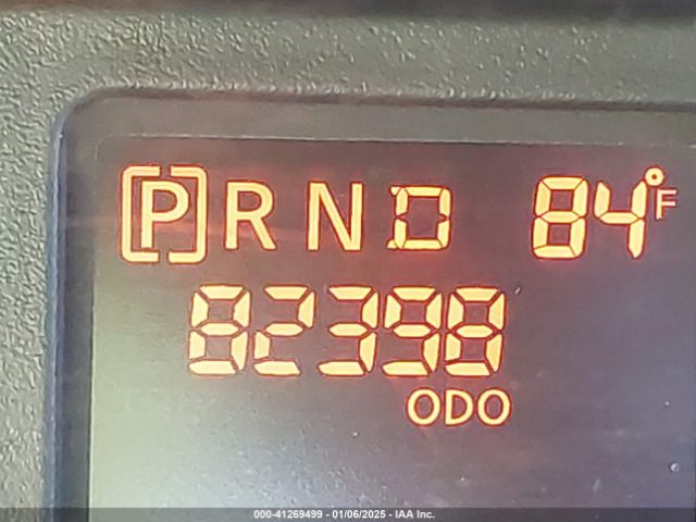 1N6BF0KM2GN805399 Nissan Nv Cargo Nv1500 S V6