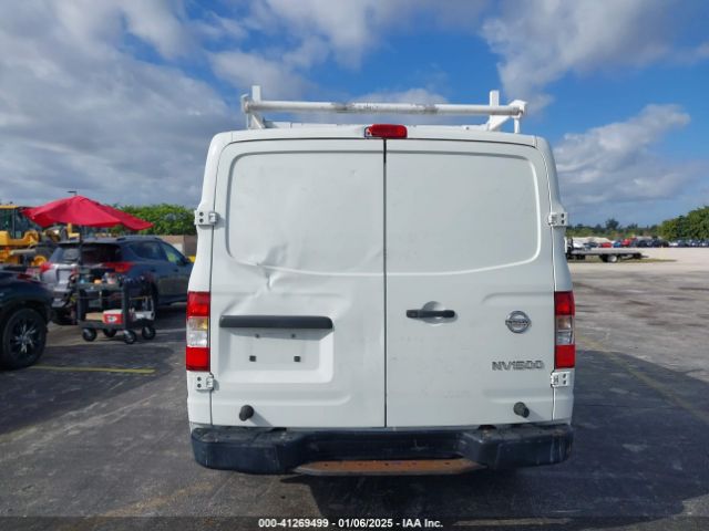 1N6BF0KM2GN805399 Nissan Nv Cargo Nv1500 S V6