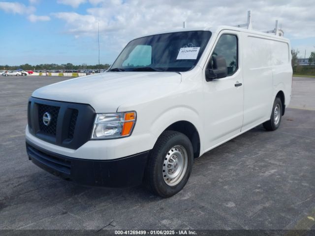 1N6BF0KM2GN805399 Nissan Nv Cargo Nv1500 S V6