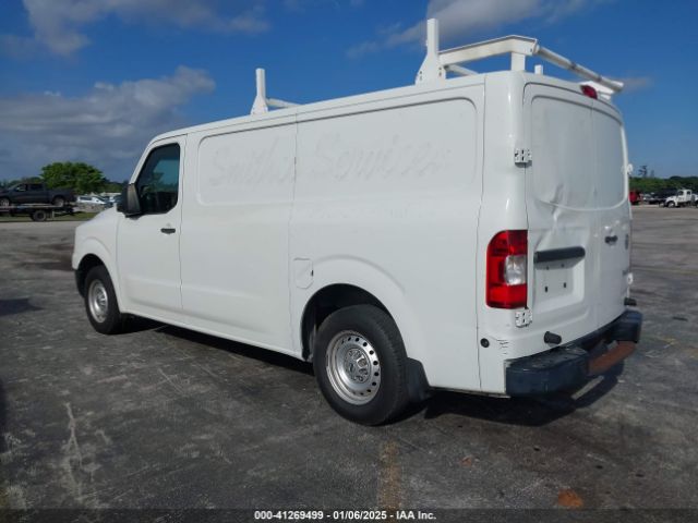 1N6BF0KM2GN805399 Nissan Nv Cargo Nv1500 S V6