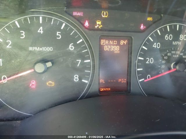 1N6BF0KM2GN805399 Nissan Nv Cargo Nv1500 S V6