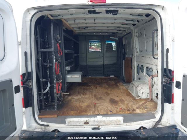 1N6BF0KM2GN805399 Nissan Nv Cargo Nv1500 S V6