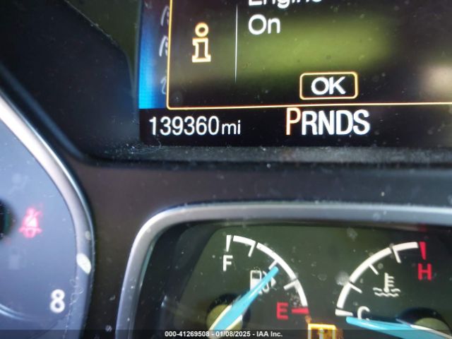 1FADP3N28JL293970 Ford Focus Titanium