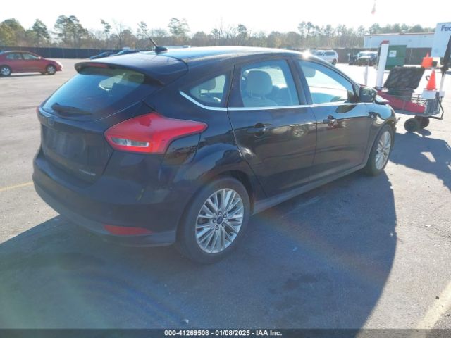 1FADP3N28JL293970 Ford Focus Titanium