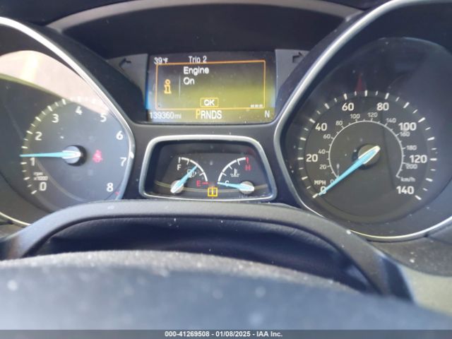 1FADP3N28JL293970 Ford Focus Titanium