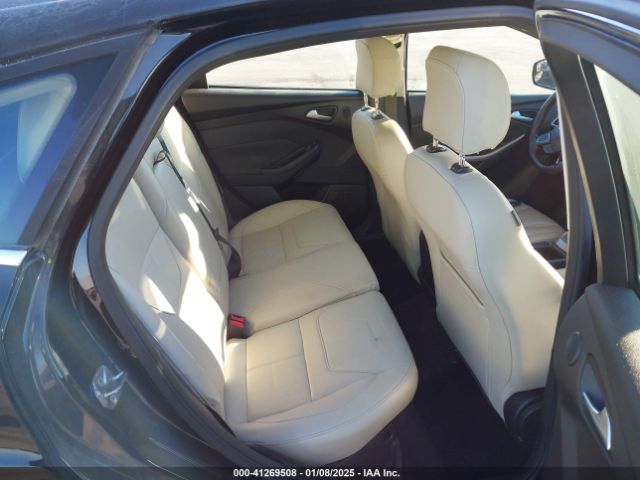 1FADP3N28JL293970 Ford Focus Titanium