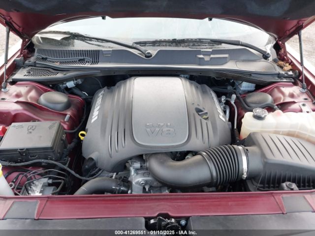 2C3CDZBT8MH593707 Dodge Challenger R/t