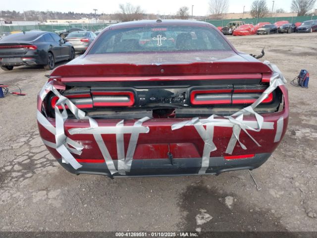 2C3CDZBT8MH593707 Dodge Challenger R/t