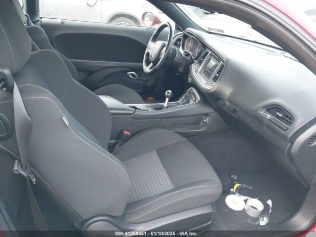 2C3CDZBT8MH593707 Dodge Challenger R/t