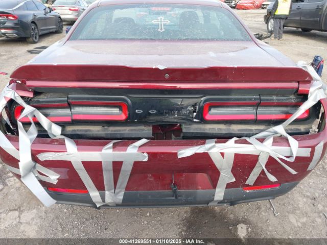 2C3CDZBT8MH593707 Dodge Challenger R/t