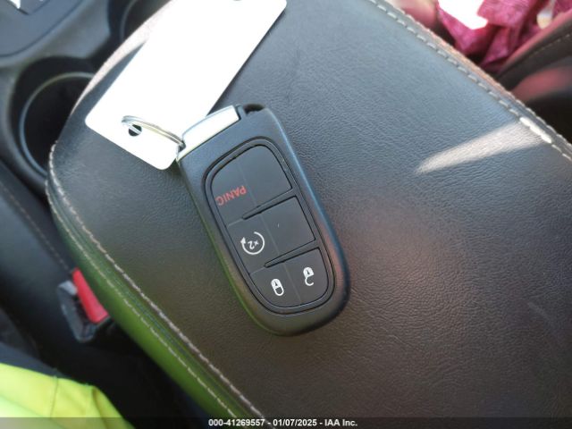 1C4PJMDB8GW202459 Jeep Cherokee Limited