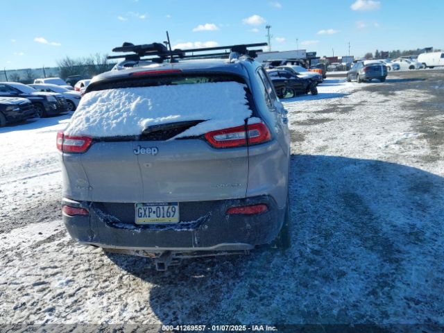 1C4PJMDB8GW202459 Jeep Cherokee Limited
