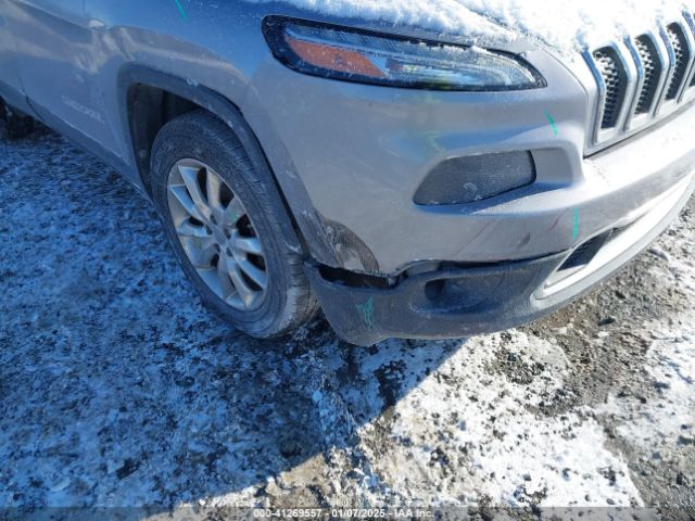 1C4PJMDB8GW202459 Jeep Cherokee Limited