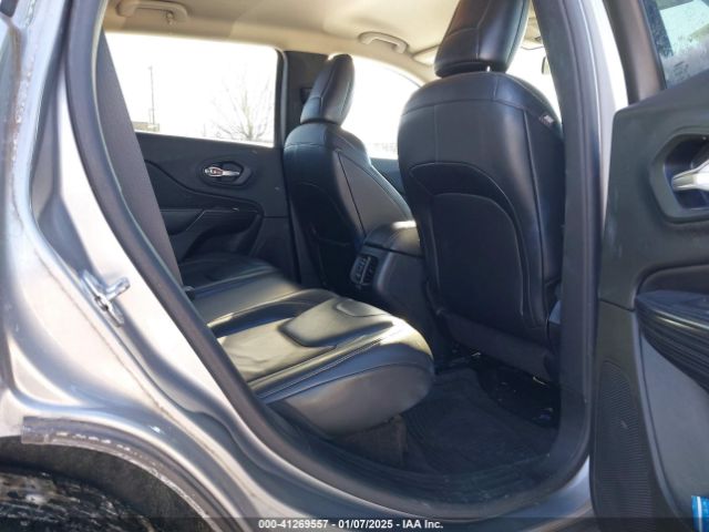1C4PJMDB8GW202459 Jeep Cherokee Limited