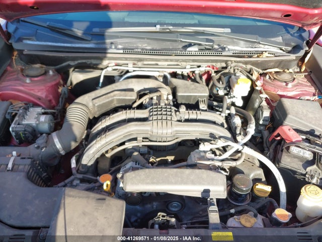 4S3GTAD61J3717971 Subaru Impreza 2.0i Premium