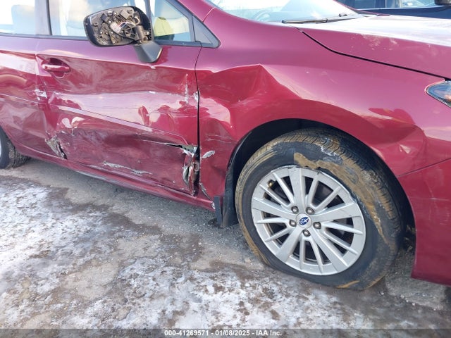 4S3GTAD61J3717971 Subaru Impreza 2.0i Premium