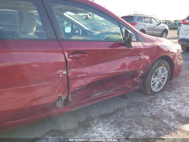 4S3GTAD61J3717971 Subaru Impreza 2.0i Premium