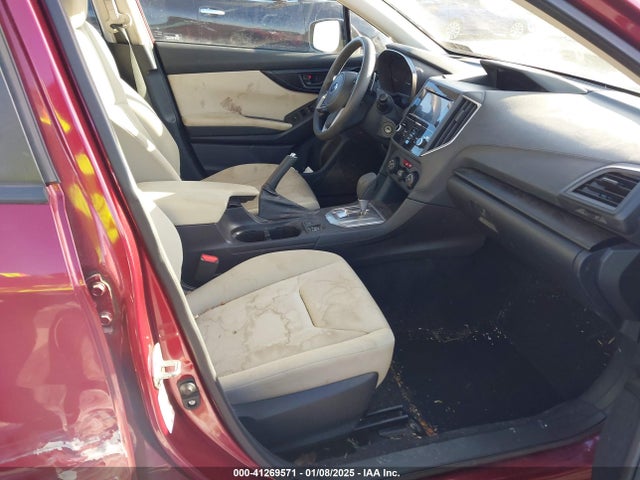 4S3GTAD61J3717971 Subaru Impreza 2.0i Premium