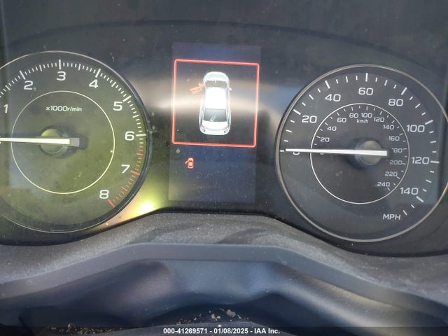 4S3GTAD61J3717971 Subaru Impreza 2.0i Premium
