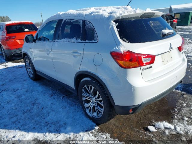 JA4AP3AU0GZ060895 Mitsubishi Outlander Sport 2.0 Es